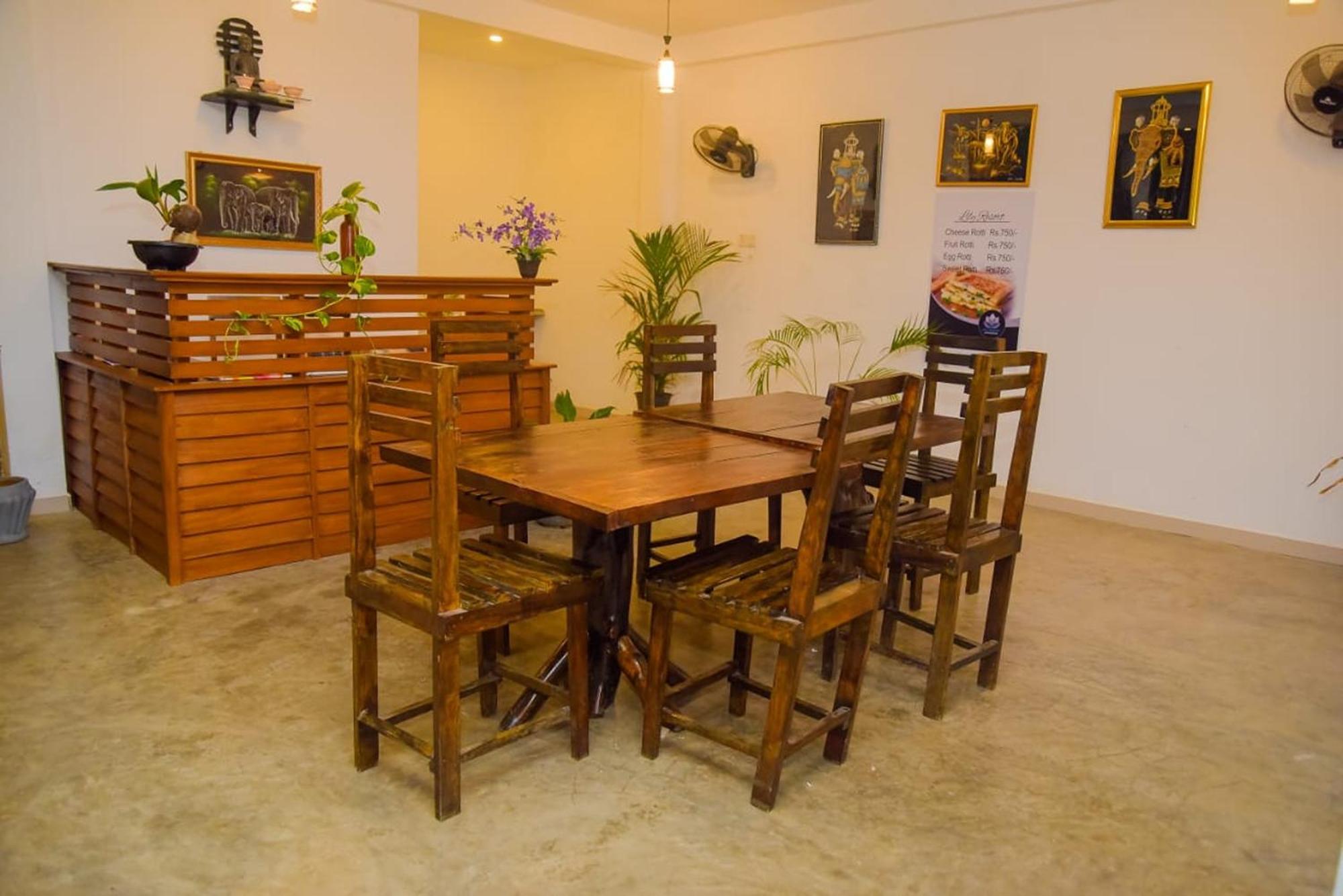 Lily Resort Udawalawe Bagian luar foto