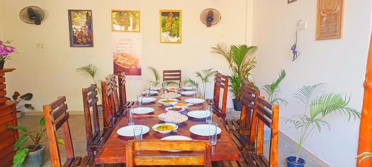 Lily Resort Udawalawe Bagian luar foto
