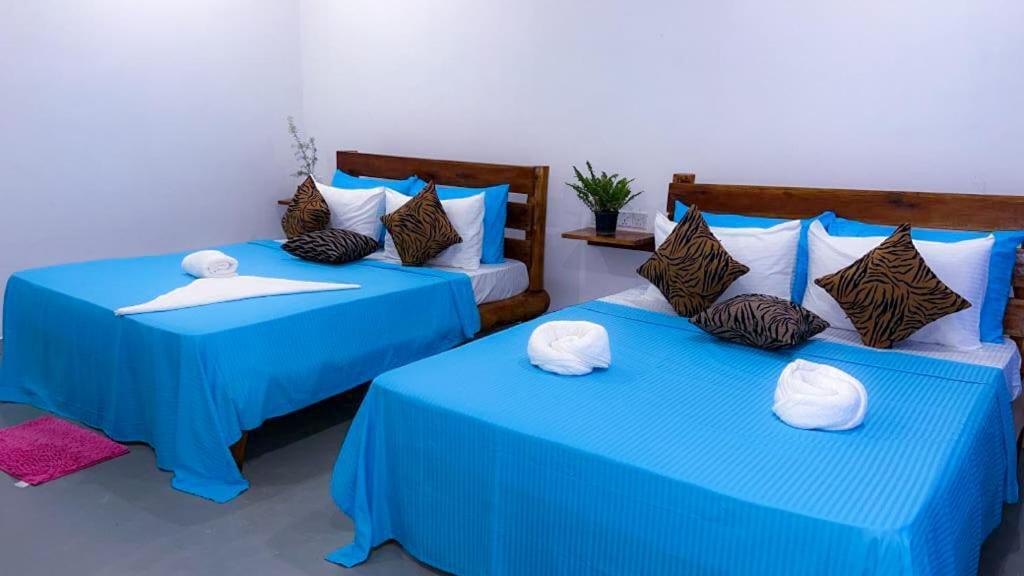 Lily Resort Udawalawe Bagian luar foto
