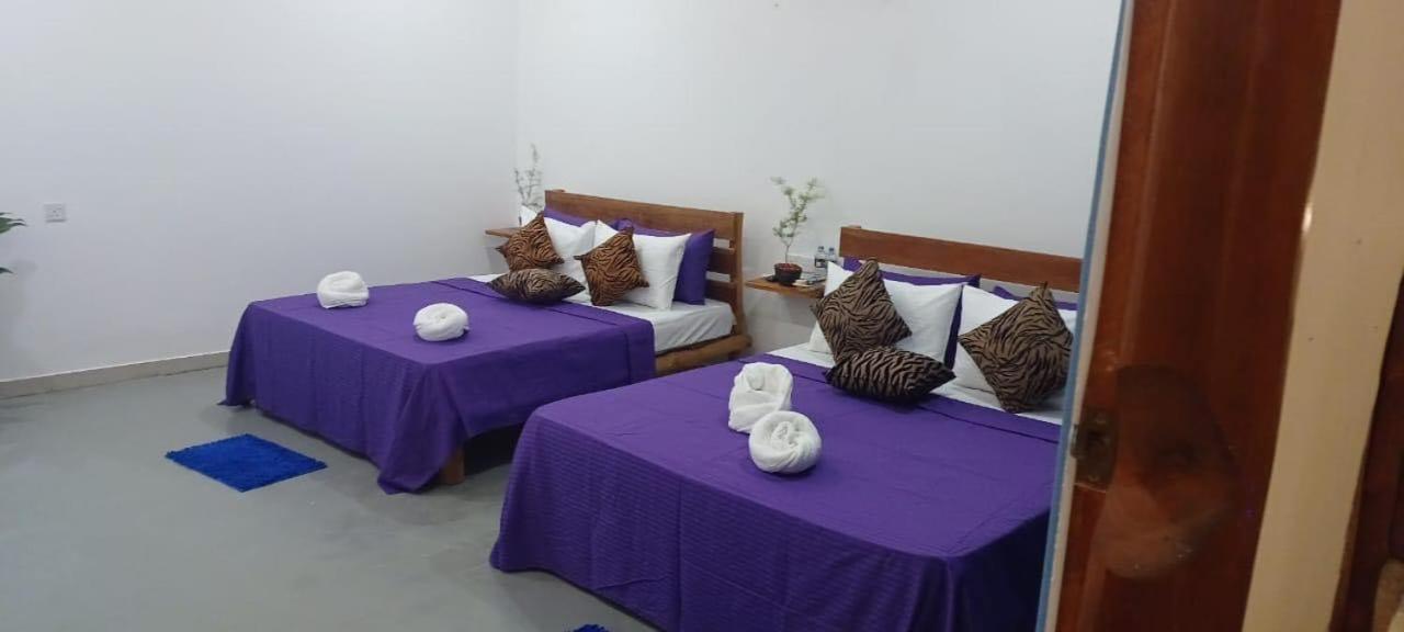 Lily Resort Udawalawe Bagian luar foto