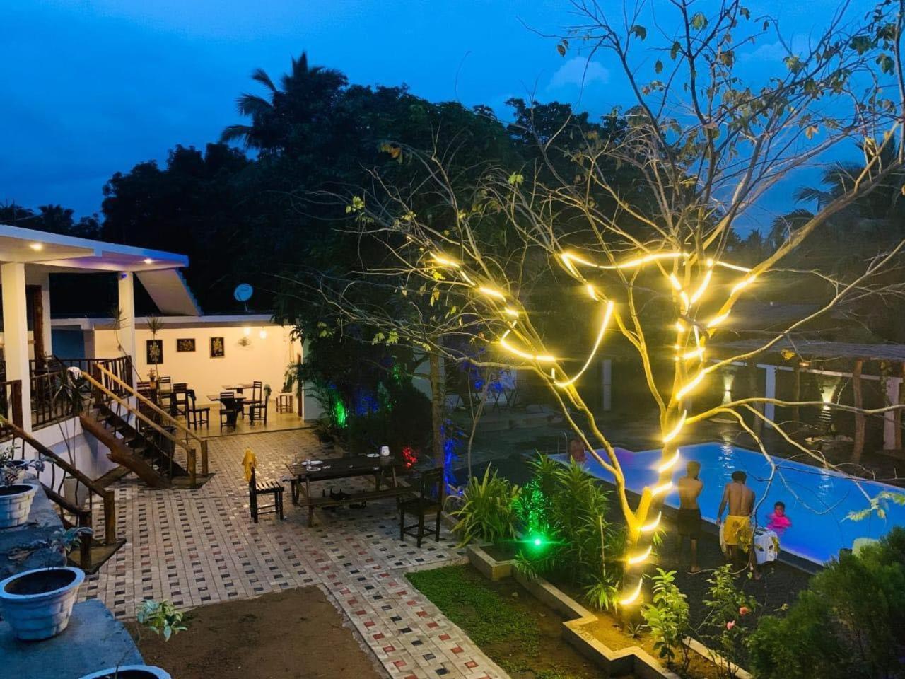 Lily Resort Udawalawe Bagian luar foto