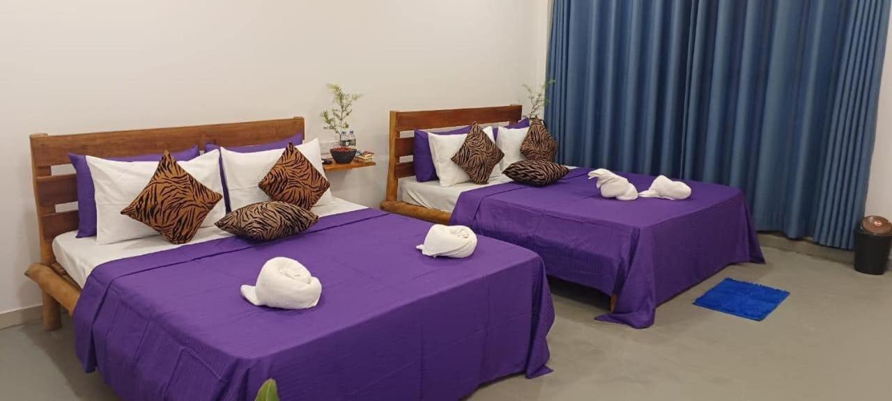 Lily Resort Udawalawe Bagian luar foto