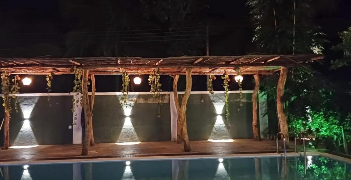 Lily Resort Udawalawe Bagian luar foto