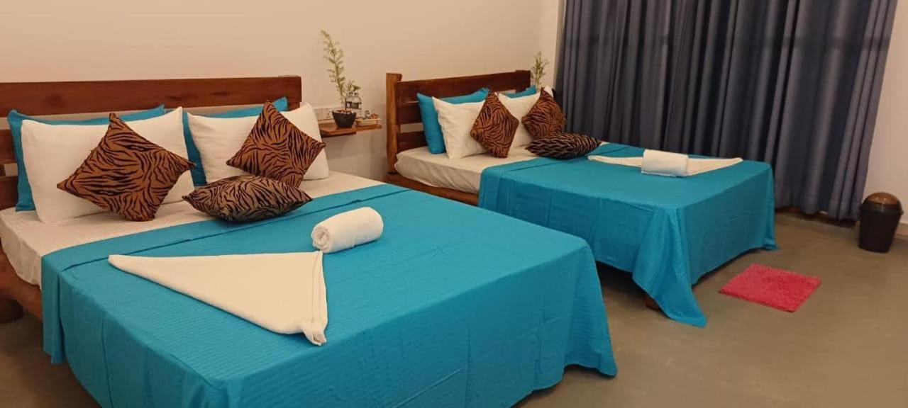 Lily Resort Udawalawe Bagian luar foto